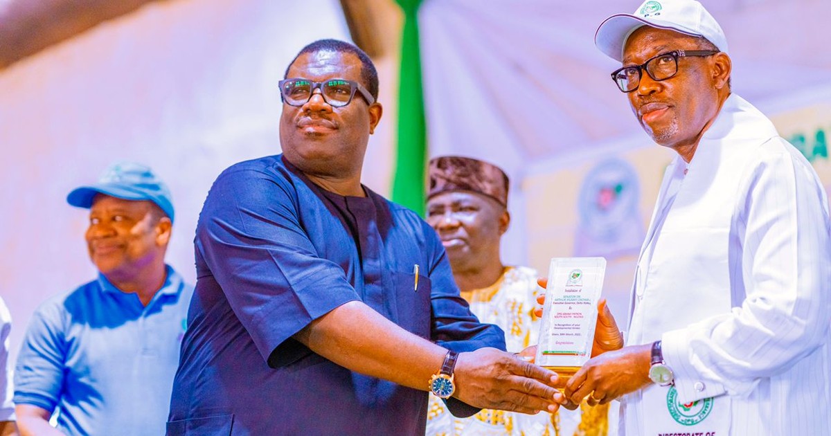 Gov Okowa lauds new awakening of Christians in politics - Vimarsana News