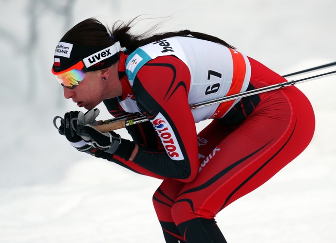 Kowalczyk padła za metą. Polka była kompletnie wyczerpana