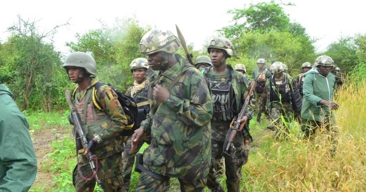 Security operatives kill over 200 terrorists in 3 days in Niger state - Vimarsana News