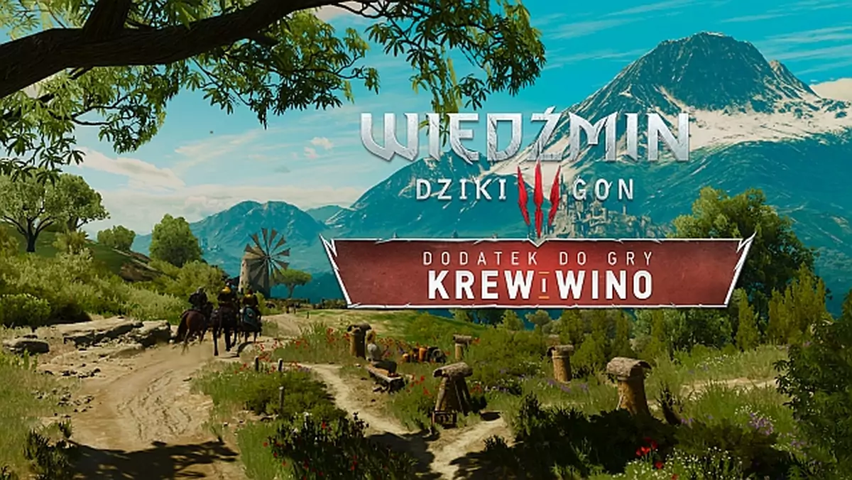 Recenzja: Wiedźmin 3 - Krew i Wino