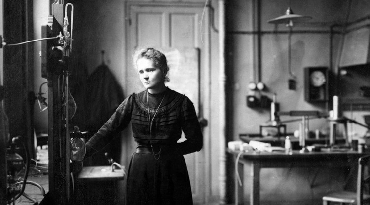 Marie Curie