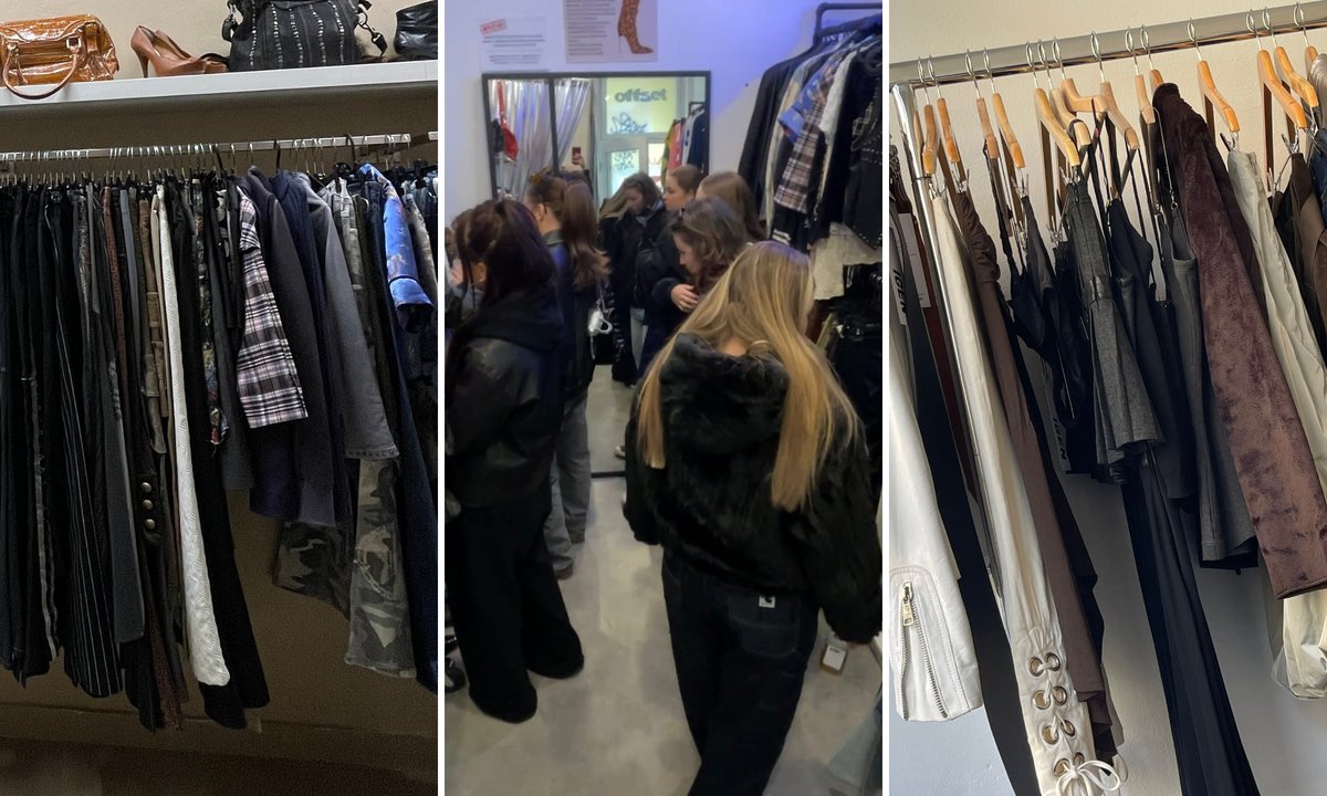 "Polacy są przyzwyczajeni do lumpeksów". Ich second handy mogą to zmienić