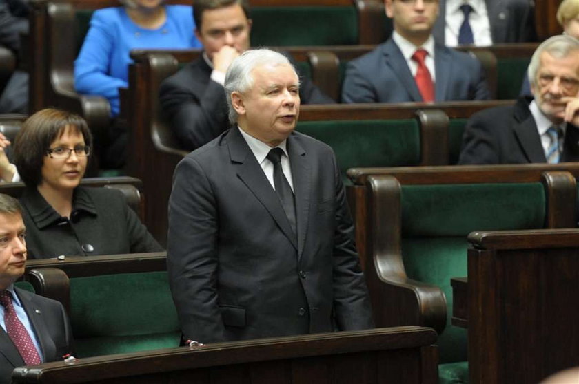 Kaczyński ma szpiegów u Ziobry!