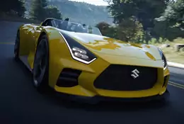 Nowe sportowe Suzuki, ale dostępne tylko w grze Gran Turismo 7