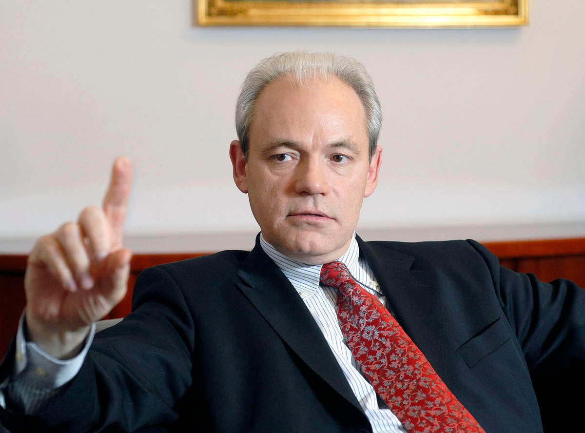 Szejnfeld Ziobro chciał upolować zwierza jak myśliwy