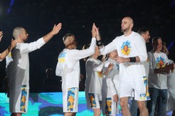 Reprezentacja Wojska Polskiego pokonała drużynę gwiazd Gortata