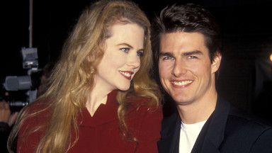 Nicole Kidman wspomina małżeństwo z Tomem Cruisem. "Byliśmy szczęśliwi"