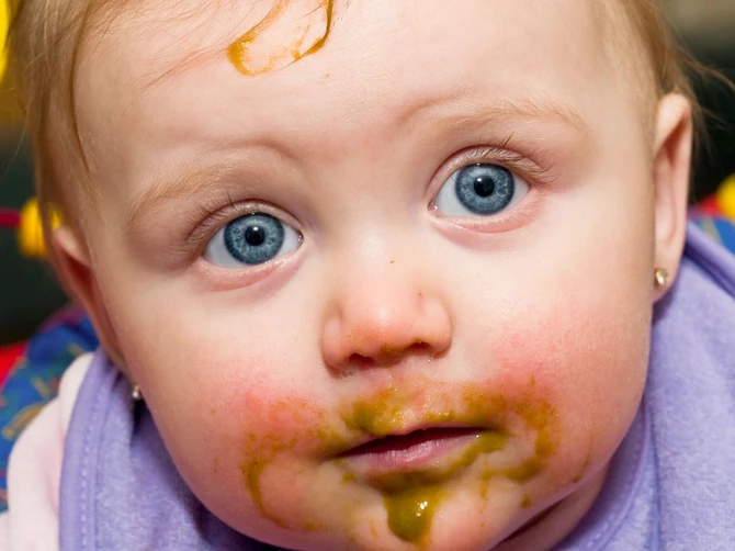 Ova hrana može ugroziti dečije zdravlje