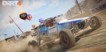 Nowy król wyścigów Dirt 4 już jest!