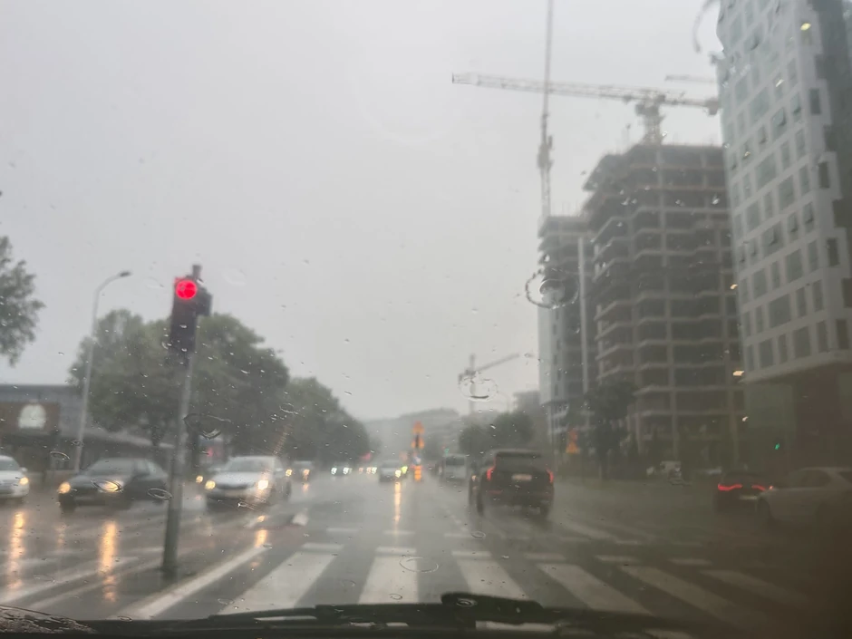Nevreme u Beogradu