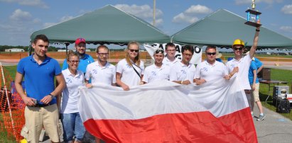 Poznaniacy na podium zawodów modelarskich