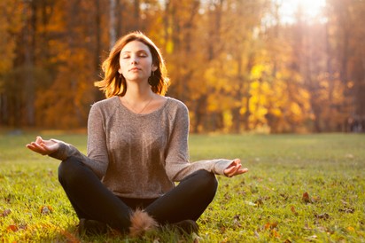 Meditációval a lélek egészségéért