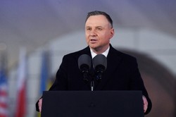 Prezydent Duda: Jesteśmy i będziemy solidarni z Ukrainą. Nie ma miejsca na business as usual