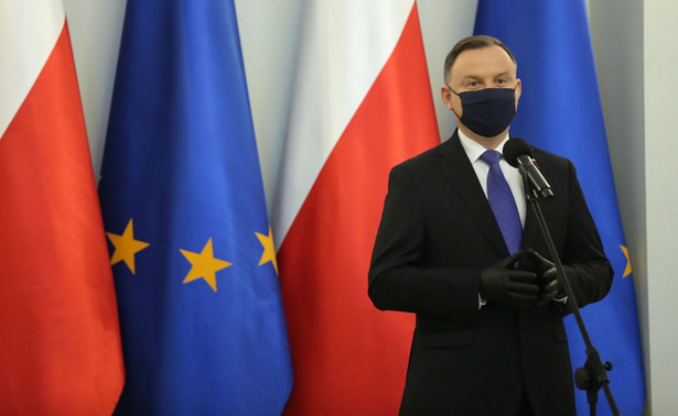 Andrzej Duda wybory