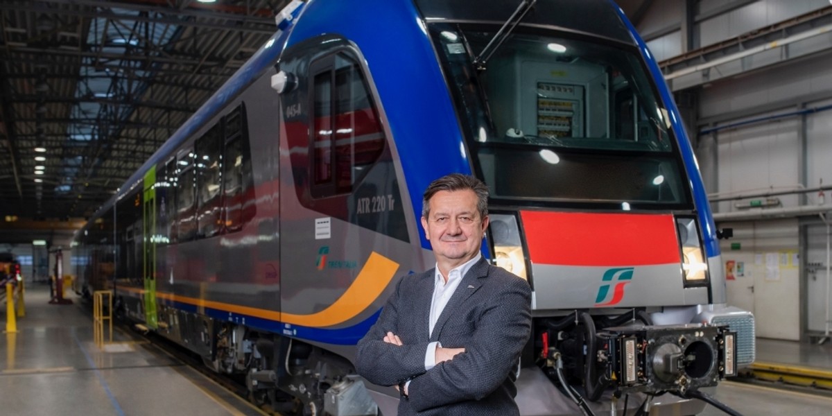 Pesa zrealizowała kontrakt na dostawę Linków dla Deutsche Bahn