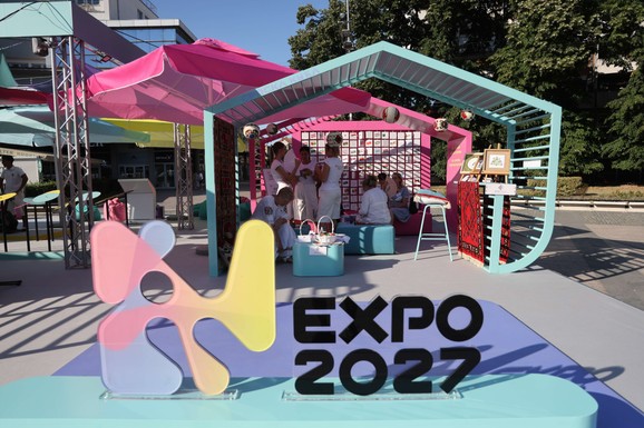 EXPO karavan stigao u Kraljevo: Biće predstavljeno bogato kulturno nasleđe i savremeno stvaralaštvo grada (FOTO)