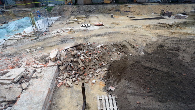 Remontowali ulicę w Warszawie. Znaleźli przedwojenne pozostałości