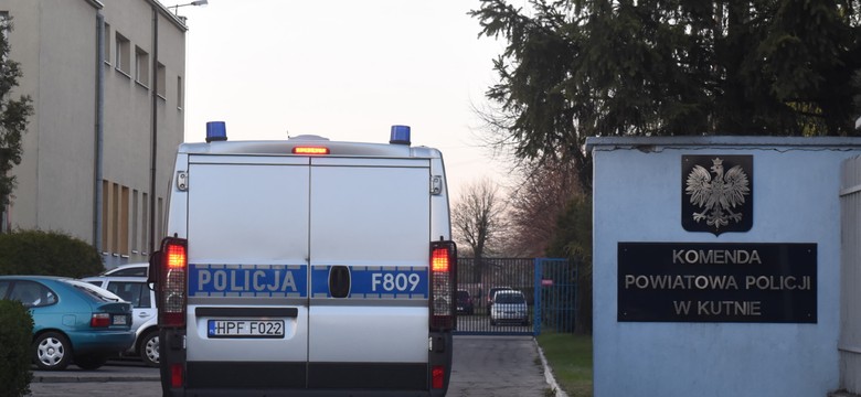 Postrzelony w czasie przesłuchania w Kutnie. Są wyniki sekcji zwłok 29-latka