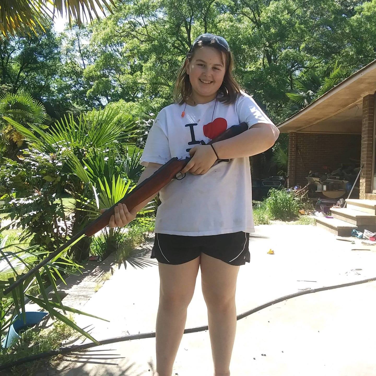 17-ročná Abbigail Grace Callaham