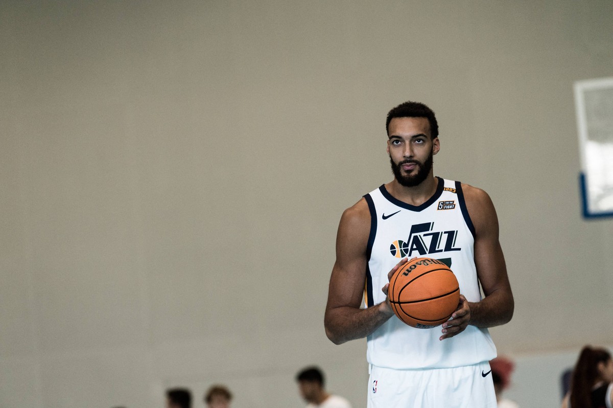 Rudy Gobert
