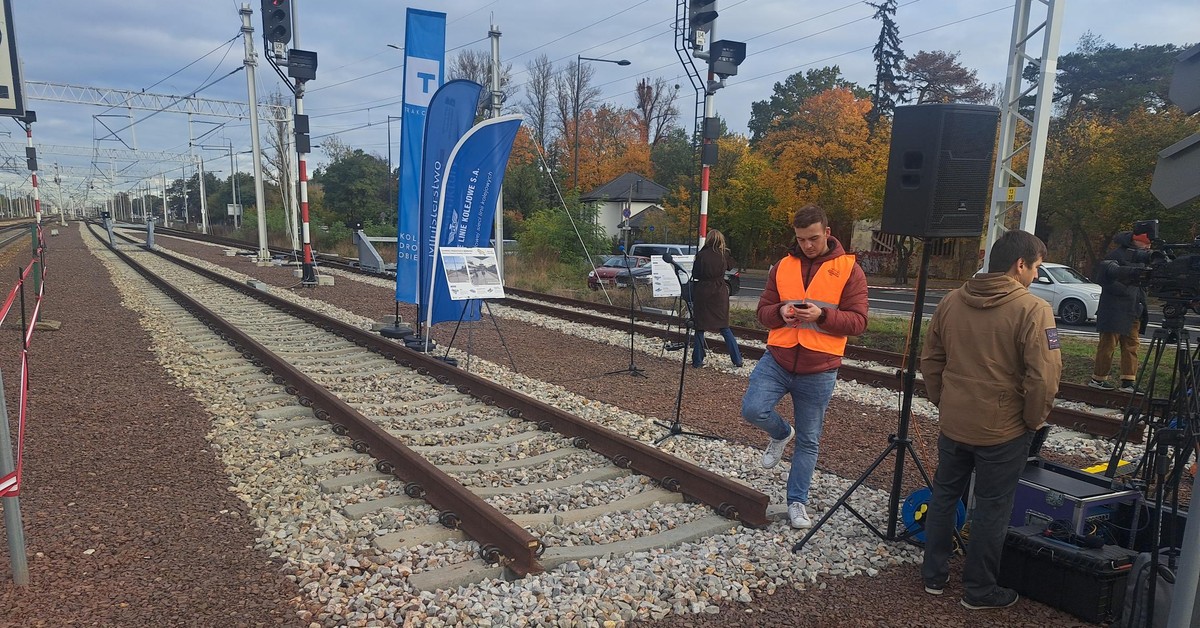 Po 11 latach skończą modernizacje torów z Lublina do Warszawy. Do stolicy 1,5 godz. a do Szczecina w 5 godz.