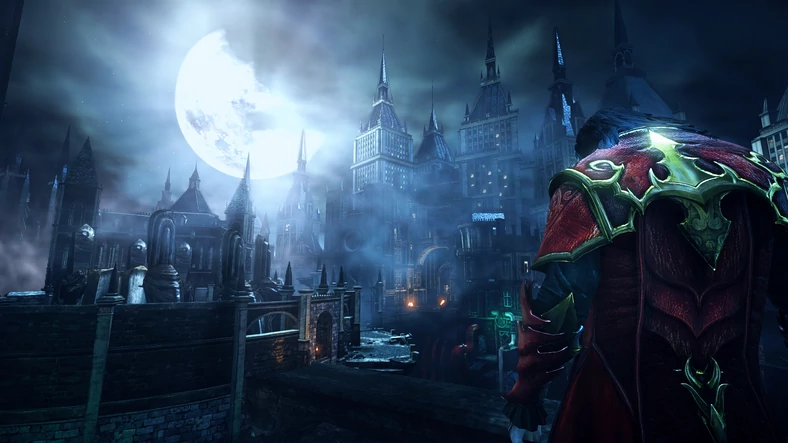 Castlevania: Lords of Shadow 2