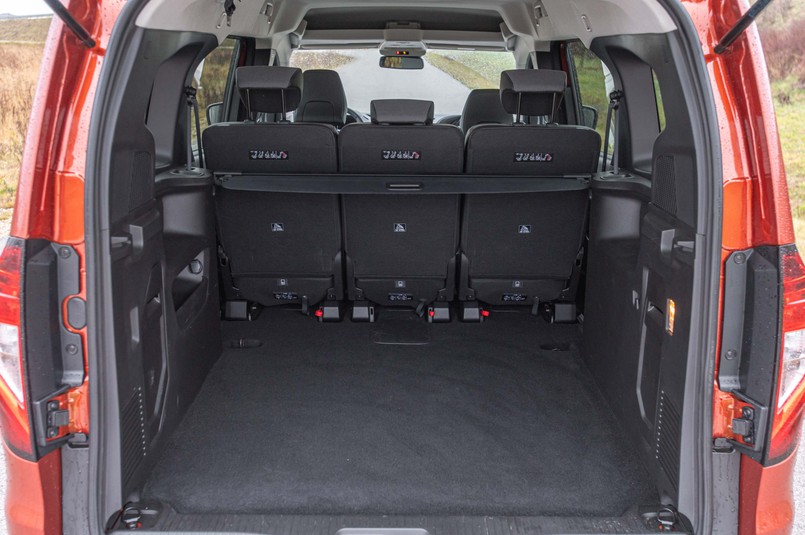 Nissan Townstar Combi