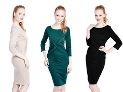 Kobiecość w zgodzie z dress code'em: sukienki do biura Sugarfree