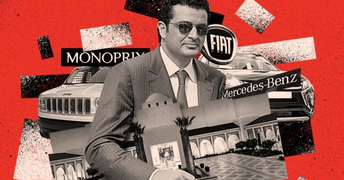 Tunisia jails its richest businessman Marouan Mabrouk on corruption charges