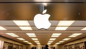 An Apple Store in Towson, Maryland.Andrew Harnik via Getty Images