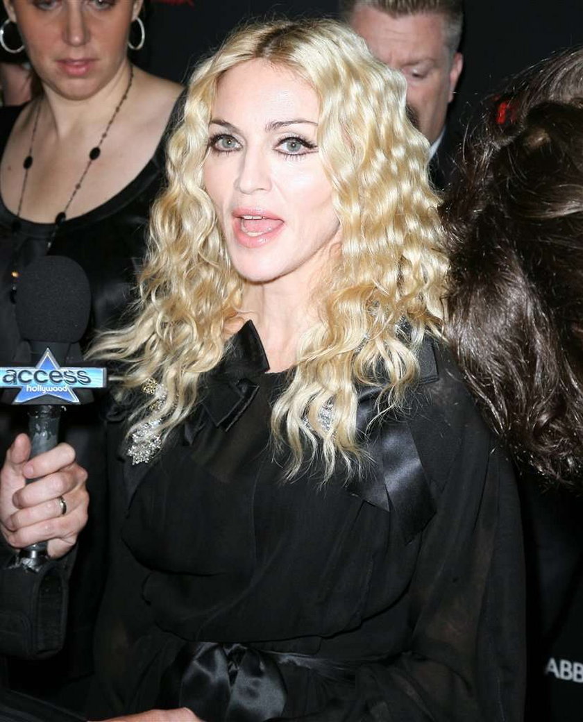 Madonna zaprojektuje ubrania