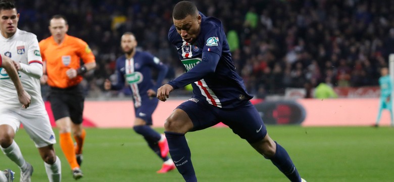 Kylian Mbappe zakażony koronawirusem, nie zagra w meczu Francji