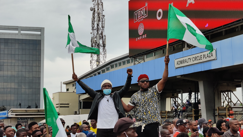 #EndSARS protesters want panel to summon Sanwo-Olu, Fashola, others over Lekki shooting - Vimarsana News