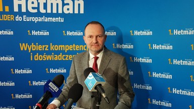 Krzysztof Hetman pozostanie szefem PSL w regionie