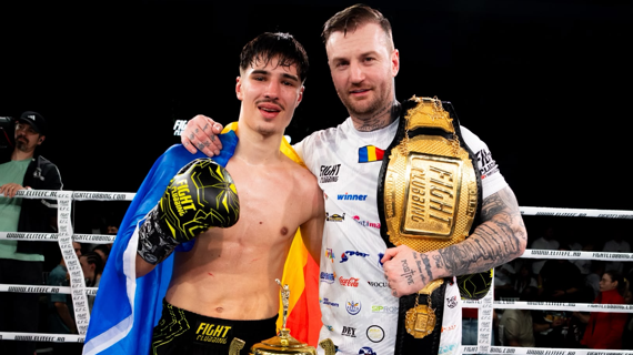 Gala „Noaptea Campionilor” transformă Tulcea în capitala sporturilor de contact cu un duel electrizant România - Spania