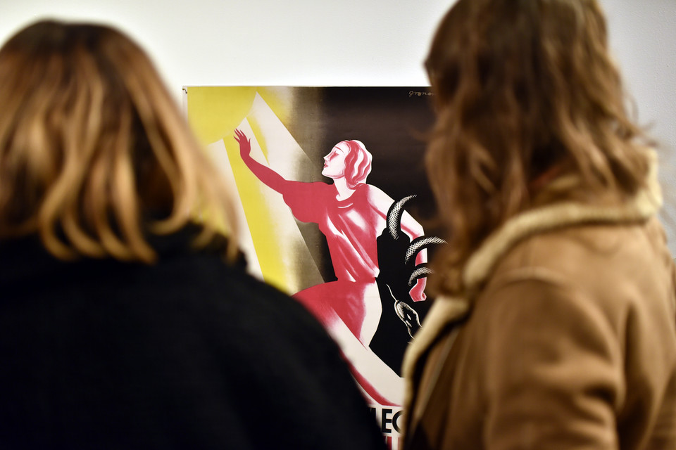 Wystawa "Kreatywne Stany Chorobowe: AIDS, HIV, RAK" w poznańskiej Galerii Miejskiej Arsenał