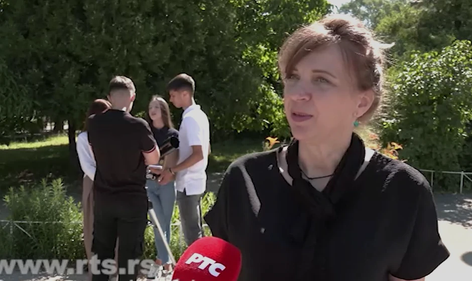 Razredna Marija Ilić: Simbol drugarstva i zajedništva