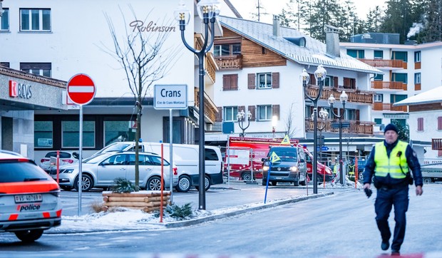 Eksplozija u ekskluzivnom zimovalištu u Švajcarskoj