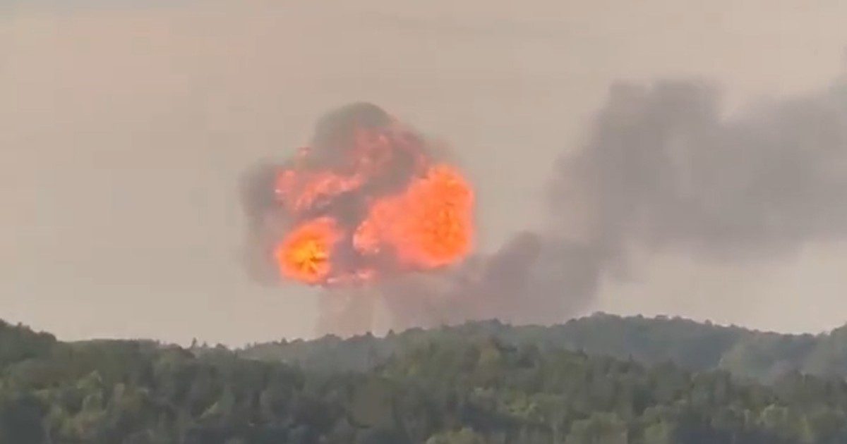Explosion of Orlen tankers in Lithuania. The company has determined the ...