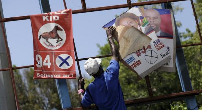 Haiti will miss election deadline, no date for new president