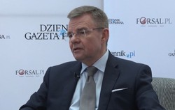 "Szanse dla polskiej gospodarki stworzą się po zakończeniu wojny"