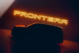 Opel Frontera powraca. Nowy SUV jeszcze w tym roku