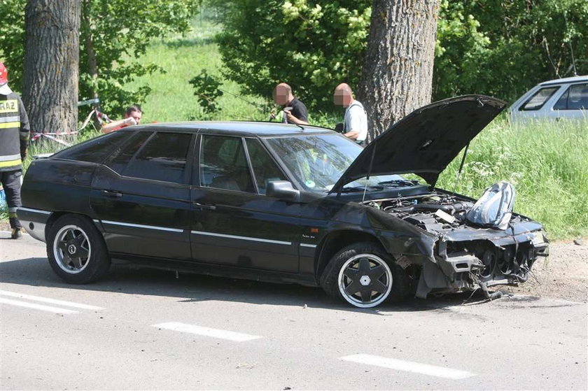 Auto wjechało w dzieci! 10-latka nie żyje!