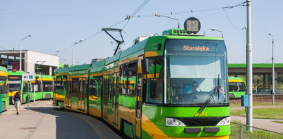 Tramwaje kursują częściej!