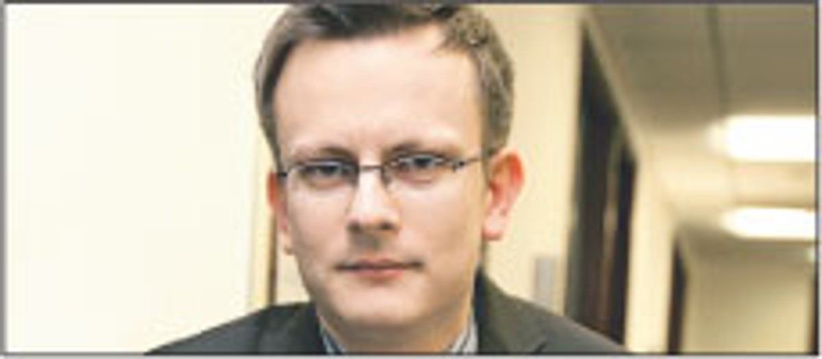 Przemysław Stobiński | radca prawny z CMS Cameron McKenna Dariusz Greszta Spółka Komandytowa