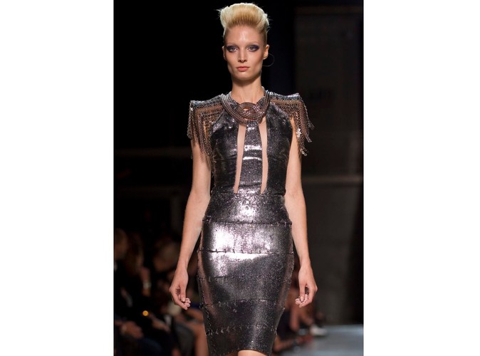Kolekcja Manish Arora dla Paco Rabanne na sezon wiosna/lato 2012