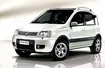 Fiat Panda 4x4 Glam: luksusowa wersja o wyglądzie SUV-a