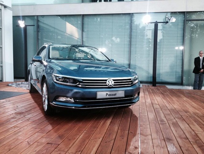 Volkswagen passat