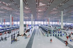 10 najlepszych lotnisk na świecie