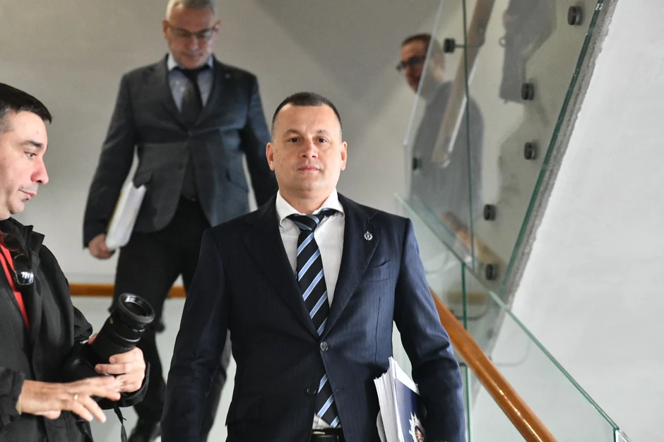 Nenad Stefanović, glavni javni tužilac Višeg tužilaštva u Beogradu